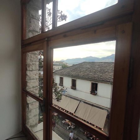 Xheison Apartment Gjirokaster Exterior photo